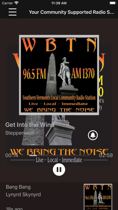 Run android online APK WBTN AM & FM from MyAndroid or emulate WBTN AM & FM using MyAndroid Run android online APK WBTN AM & FM from MyAndroid or emulate WBTN AM & FM using MyAndroid