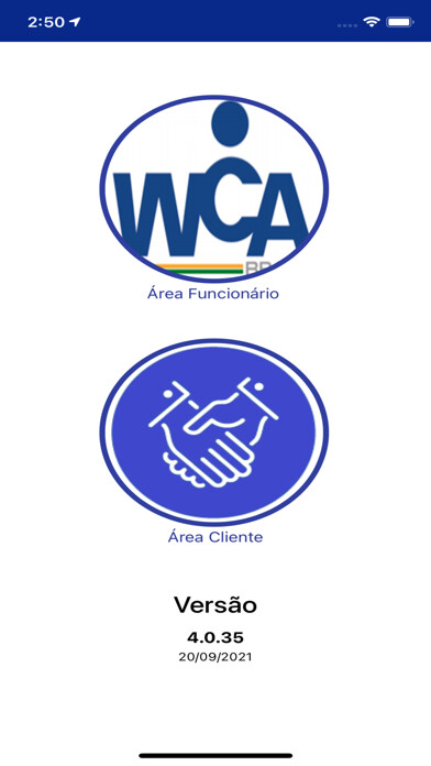 Emulate iPhone app WCA Brasil using MyAndroid Emulate iPhone app WCA Brasil using MyAndroid