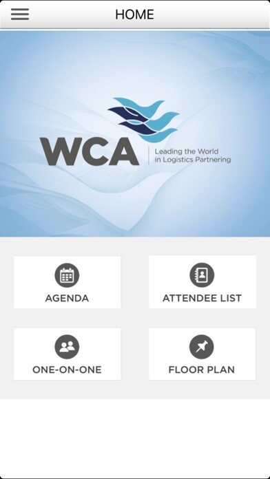 Emulate iPhone app WCA Events using MyAndroid