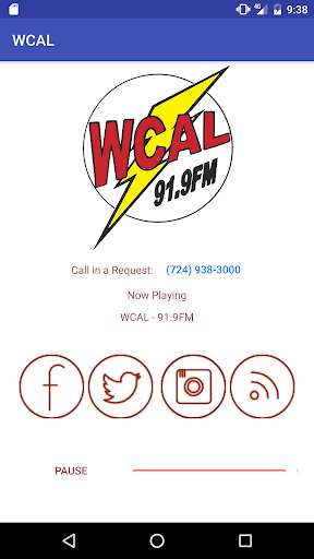 Emulate Android APK WCAL Power 92 Radio Emulate Android APK WCAL Power 92 Radio