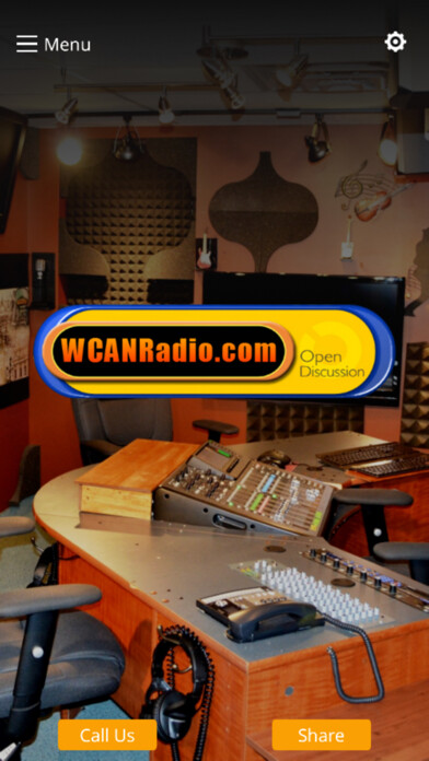 Emulate iPhone app WCAN Radio using MyAndroid Emulate iPhone app WCAN Radio using MyAndroid