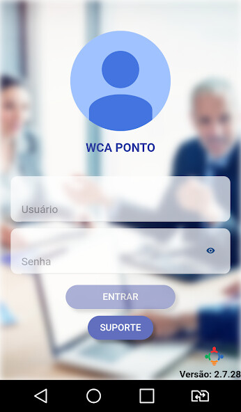 Run android online APK WCA PONTO from MyAndroid or emulate WCA PONTO using MyAndroid