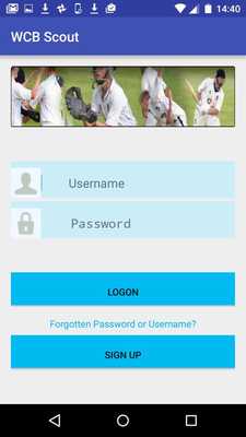 Emulate Android APK WCB Scout Emulate Android APK WCB Scout