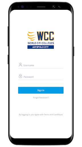 Run android online APK WCC Antipolo from MyAndroid or emulate WCC Antipolo using MyAndroid