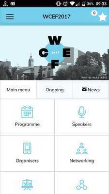 Emulate Android APK WCEF2018 Emulate Android APK WCEF2018