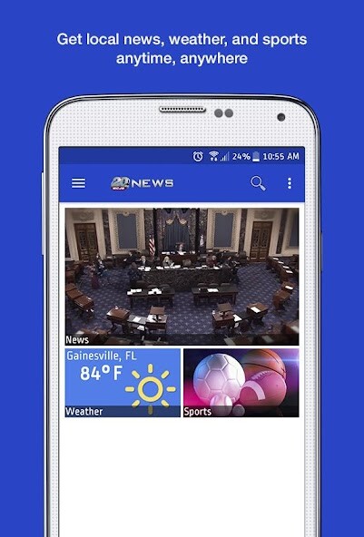 Run android online APK WCJB News from MyAndroid or emulate WCJB News using MyAndroid Run android online APK WCJB News from MyAndroid or emulate WCJB News using MyAndroid