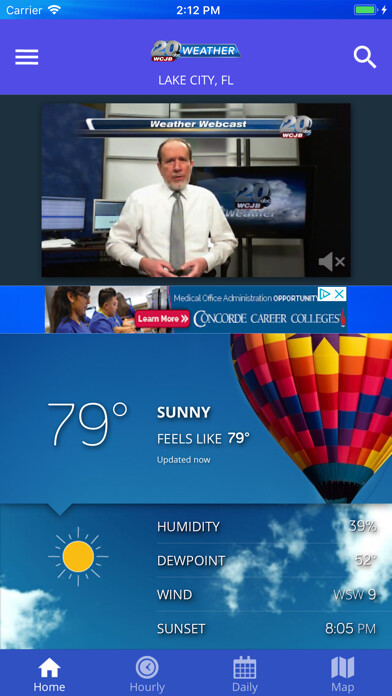 Run android online APK WCJB TV20 Weather App from MyAndroid or emulate WCJB TV20 Weather App using MyAndroid Run android online APK WCJB TV20 Weather App from MyAndroid or emulate WCJB TV20 Weather App using MyAndroid