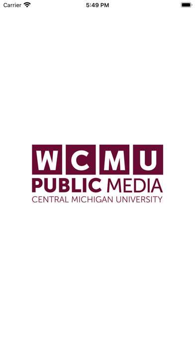 Emulate iPhone app WCMU Public Media App using MyAndroid Emulate iPhone app WCMU Public Media App using MyAndroid
