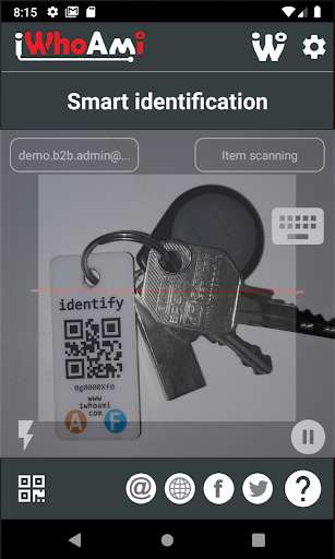 Run android online APK W-Codes Reader from MyAndroid or emulate W-Codes Reader using MyAndroid