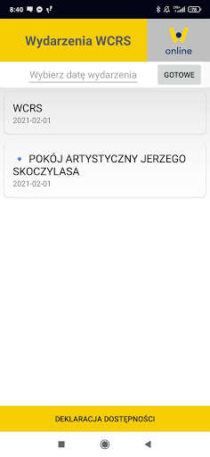 Run android online APK WCRS Online from MyAndroid or emulate WCRS Online using MyAndroid Run android online APK WCRS Online from MyAndroid or emulate WCRS Online using MyAndroid
