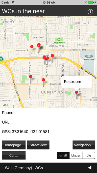 Emulate iPhone app WCs in the near using MyAndroid Emulate iPhone app WCs in the near using MyAndroid