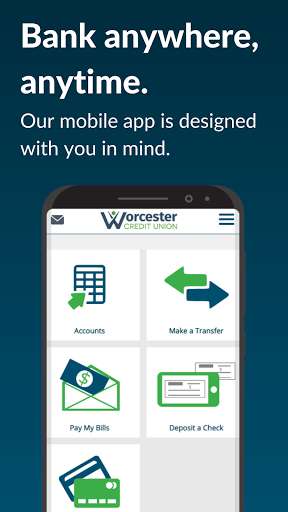 Run android online APK WCU iMobile Banking from MyAndroid or emulate WCU iMobile Banking using MyAndroid Run android online APK WCU iMobile Banking from MyAndroid or emulate WCU iMobile Banking using MyAndroid