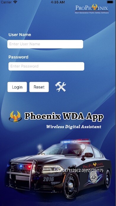 Emulate iPhone app WDA App using MyAndroid Emulate iPhone app WDA App using MyAndroid