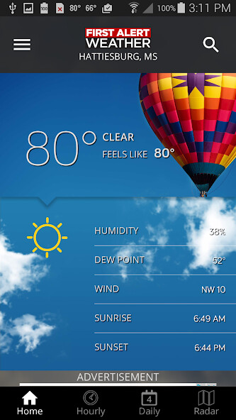 Run android online APK WDAM 7 First Alert Weather from MyAndroid or emulate WDAM 7 First Alert Weather using MyAndroid Run android online APK WDAM 7 First Alert Weather from MyAndroid or emulate WDAM 7 First Alert Weather using MyAndroid