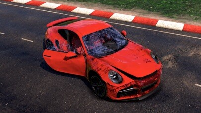 Emulate iPhone app WDAMAGE: Car crash Engine using MyAndroid Emulate iPhone app WDAMAGE: Car crash Engine using MyAndroid