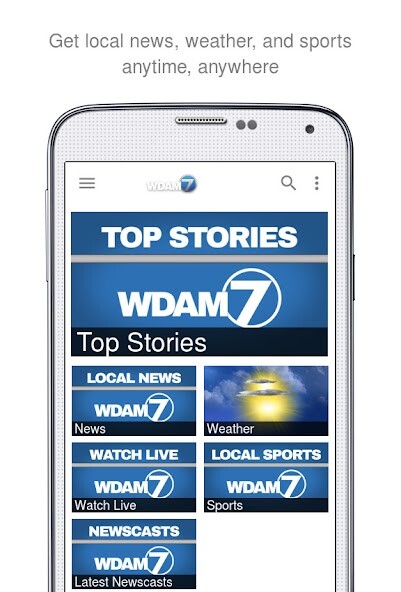 Run android online APK WDAM Local News from MyAndroid or emulate WDAM Local News using MyAndroid Run android online APK WDAM Local News from MyAndroid or emulate WDAM Local News using MyAndroid