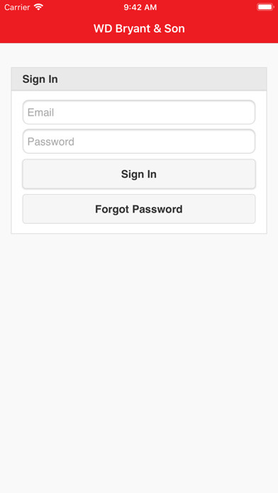 Run android online APK WD Bryant & Son from MyAndroid or emulate WD Bryant & Son using MyAndroid