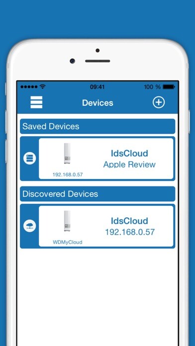 Emulate iPhone app WdConnector using MyAndroid Emulate iPhone app WdConnector using MyAndroid