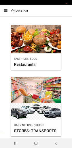 Run android online APK Wdeera from MyAndroid or emulate Wdeera using MyAndroid