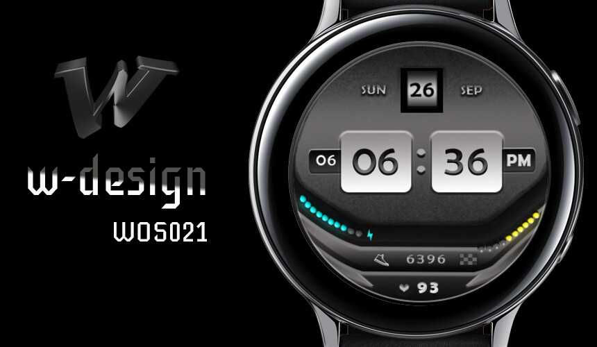 Run android online APK W-Design WOS021 - Watch Face from MyAndroid or emulate W-Design WOS021 - Watch Face using MyAndroid