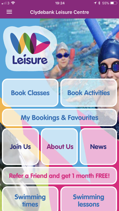Emulate iPhone app WD Leisure using MyAndroid Emulate iPhone app WD Leisure using MyAndroid