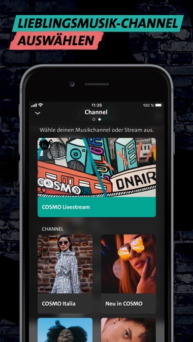 Emulate iPhone app WDR COSMO using MyAndroid Emulate iPhone app WDR COSMO using MyAndroid