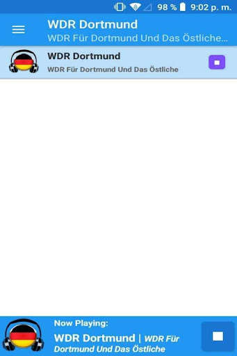 Run android online APK WDR Dortmund Radio App DE Free Online from MyAndroid or emulate WDR Dortmund Radio App DE Free Online using MyAndroid Run android online APK WDR Dortmund Radio App DE Free Online from MyAndroid or emulate WDR Dortmund Radio App DE Free Online using MyAndroid