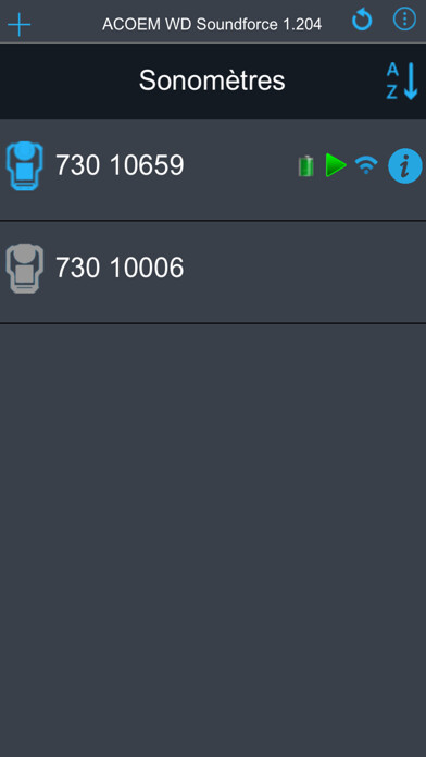 Emulate iPhone app WD Soundforce using MyAndroid Emulate iPhone app WD Soundforce using MyAndroid