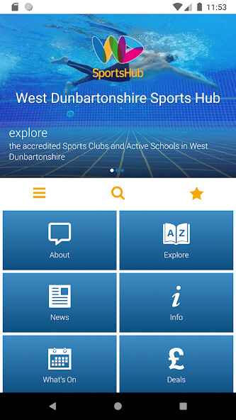 Run android online APK WD Sports Hub from MyAndroid or emulate WD Sports Hub using MyAndroid Run android online APK WD Sports Hub from MyAndroid or emulate WD Sports Hub using MyAndroid