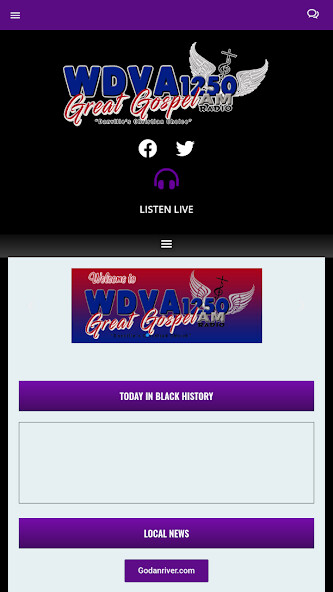Run android online APK WDVA Radio from MyAndroid or emulate WDVA Radio using MyAndroid