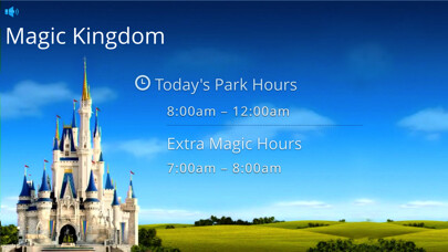 Emulate iPhone app WDW Today Channel using MyAndroid Emulate iPhone app WDW Today Channel using MyAndroid