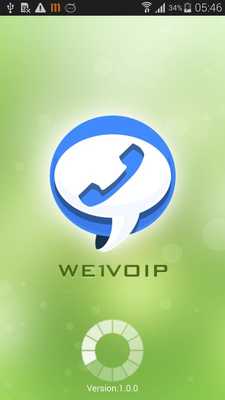 Emulate Android APK WE1VOIP Emulate Android APK WE1VOIP