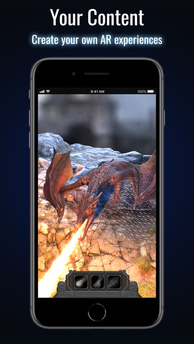 Emulate iPhone app We3D using MyAndroid