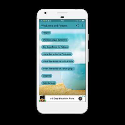 Emulate Android APK Weakness and Fatigue