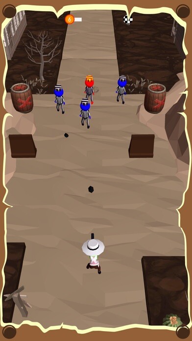 Emulate iPhone app Weak Shooter 3D using MyAndroid Emulate iPhone app Weak Shooter 3D using MyAndroid