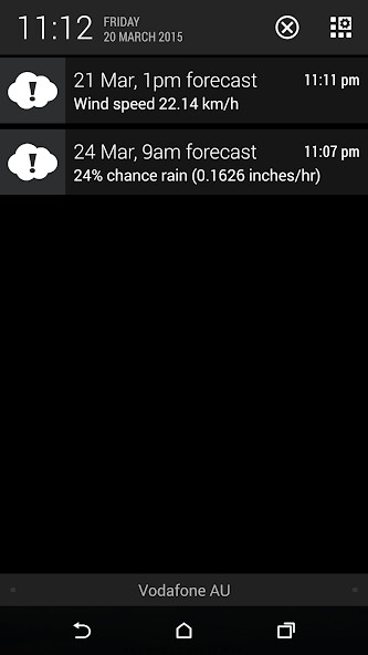 Run android online APK Wealert from MyAndroid or emulate Wealert using MyAndroid