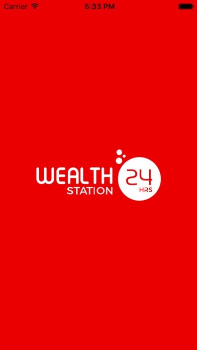 Emulate iPhone app Wealth 24hrs using MyAndroid Emulate iPhone app Wealth 24hrs using MyAndroid