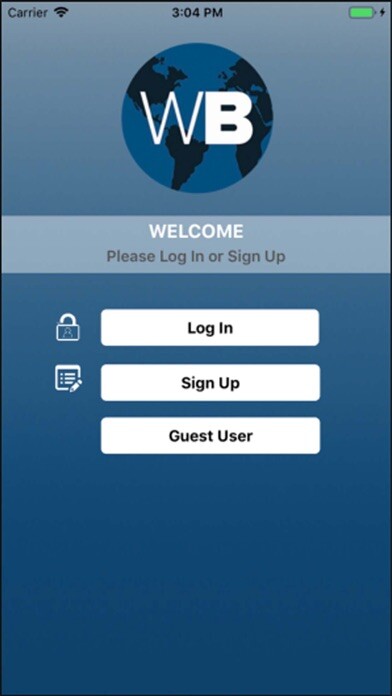 Emulate iPhone app WealthBuilders-Billy Epperhart using MyAndroid Emulate iPhone app WealthBuilders-Billy Epperhart using MyAndroid
