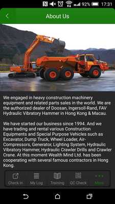 Emulate Android APK Wealth Mind Limited