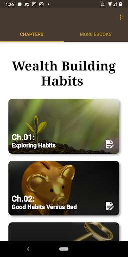 Run android online APK Wealth Mindset from MyAndroid or emulate Wealth Mindset using MyAndroid