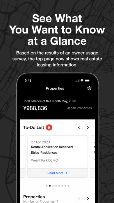 Emulate iPhone app WealthPark - Real Estate using MyAndroid Emulate iPhone app WealthPark - Real Estate using MyAndroid