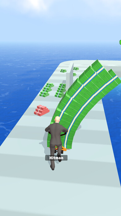 Emulate iPhone app Wealth Rush using MyAndroid Emulate iPhone app Wealth Rush using MyAndroid
