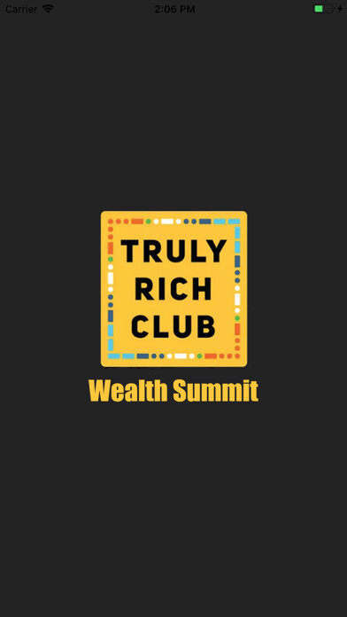 Emulate iPhone app Wealth Summit using MyAndroid Emulate iPhone app Wealth Summit using MyAndroid
