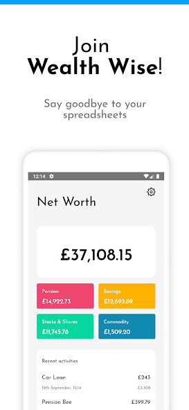 Run android online APK Wealth Wise - Net Worth Tracker from MyAndroid or emulate Wealth Wise - Net Worth Tracker using MyAndroid Run android online APK Wealth Wise - Net Worth Tracker from MyAndroid or emulate Wealth Wise - Net Worth Tracker using MyAndroid