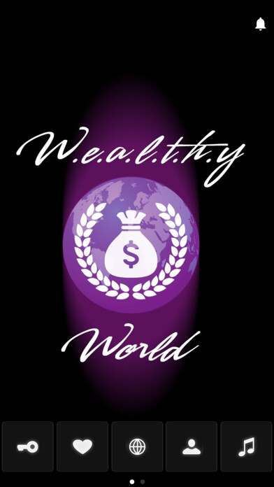 Emulate iPhone app WEALTHY World using MyAndroid Emulate iPhone app WEALTHY World using MyAndroid