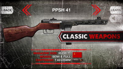 Emulate iPhone app Weaphones™ WW2 Firearms Sim using MyAndroid Emulate iPhone app Weaphones™ WW2 Firearms Sim using MyAndroid