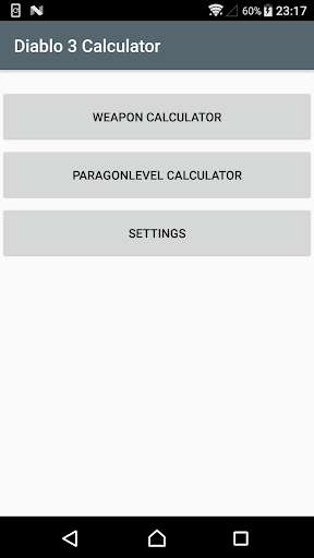 Run android online APK Weapon Calculator for Diablo 3 from MyAndroid or emulate Weapon Calculator for Diablo 3 using MyAndroid Run android online APK Weapon Calculator for Diablo 3 from MyAndroid or emulate Weapon Calculator for Diablo 3 using MyAndroid
