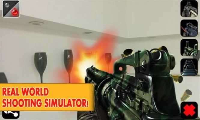 Emulate Android APK Weapon Cam Simulator Emulate Android APK Weapon Cam Simulator