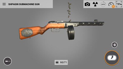 Emulate iPhone app Weapon Heroes.Weapon Museum 3D using MyAndroid Emulate iPhone app Weapon Heroes.Weapon Museum 3D using MyAndroid