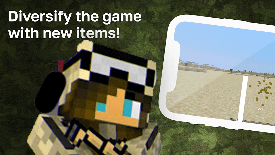 Emulate Android APK Weapon mod for minecraft Emulate Android APK Weapon mod for minecraft